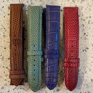 Michele Watch bands